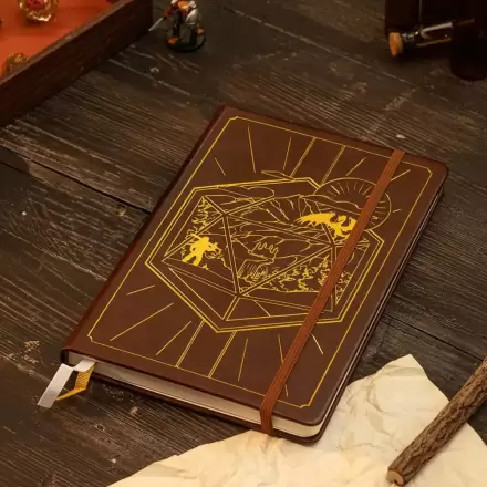 Dungeons & Dragons RPG Dziennik 5e Brązowy zdjęcie produktu
