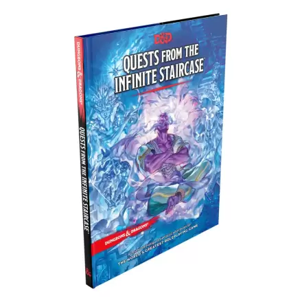 Dungeons & Dragons RPG Adventure Quests from the Infinite Staircase english termékfotója