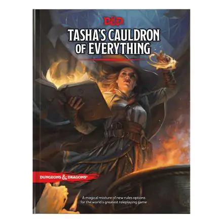 Dungeons & Dragons RPG Kocioł Wszystkiego Tashy english zdjęcie produktu