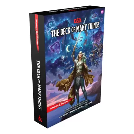 Dungeons & Dragons RPG Talia Wielu Rzeczy english zdjęcie produktu