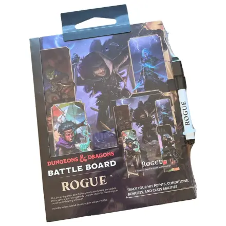 Dungeons & Dragons Battle Board Łotr zdjęcie produktu