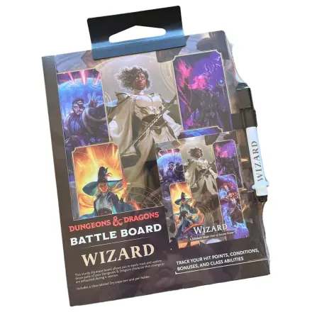 Dungeons & Dragons Battle Board Wizard zdjęcie produktu
