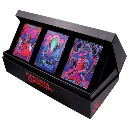 Dungeons & Dragons Zestaw Trzech Sztabek Ravenloft Darklord Edycja Limitowana zdjęcie produktu