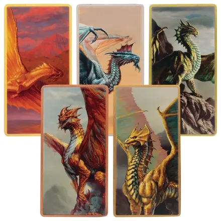 Dungeons & Dragons Zestaw sztabek Magnet Warrior Edycja limitowana zdjęcie produktu