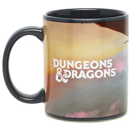 Dungeons & Dragons kubek do kawy 473 ml zdjęcie produktu