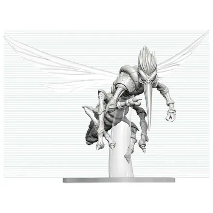 Dungeons & Dragons Nolzur's Marvelous Miniatures Niepomalowana Miniatura Chasme 17 cm zdjęcie produktu
