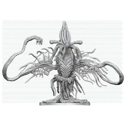 Dungeons & Dragons Nolzur's Marvelous Miniatures Niepomalowana miniatura Elder Thing 20 cm zdjęcie produktu