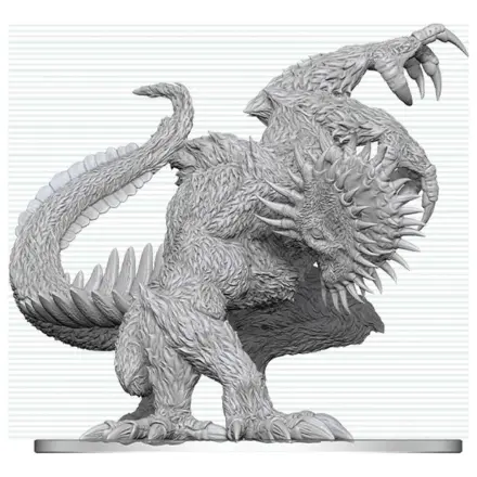Dungeons & Dragons Nolzur's Marvelous Miniatures Niepomalowana Miniatura Gug 20 cm zdjęcie produktu