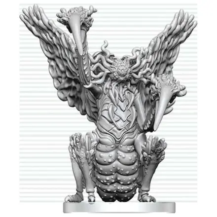 Dungeons & Dragons Nolzur's Marvelous Miniatures Unpainted Miniatura Mi-Go 14 cm zdjęcie produktu