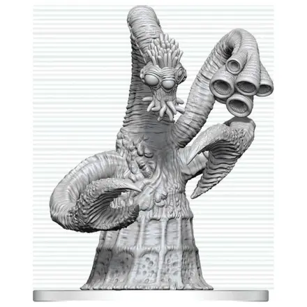 Dungeons & Dragons Nolzur's Marvelous Miniatures Niepomalowana Miniatura Yithian 14 cm zdjęcie produktu