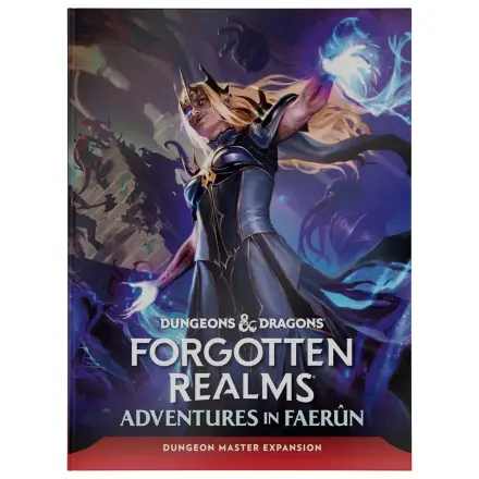 Dungeons & Dragons RPG Forgotten Realms: Abenteuer in Faerun Rozszerzenie Mistrza Podziemi Wersja niemiecka zdjęcie produktu