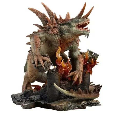 Dungeons & Dragons Tarrasque Icons Statua Tarrasque zdjęcie produktu