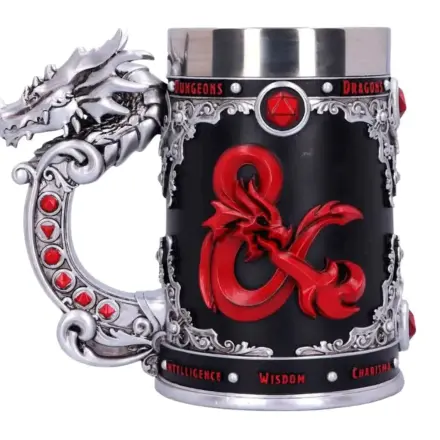 Dungeons & Dragons Kufel Logo zdjęcie produktu
