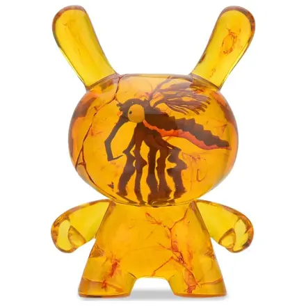 Dunny Art Toy Żywiczna Figurka Bursztynowa 20 cm zdjęcie produktu