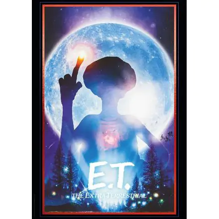 E.T. the Extra-Terrestrial Art Print Limited Edition 42 x 30 cm – Grafika Edycja Limitowana termékfotója