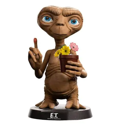 E.T. the Extra-Terrestrial Mini Co. Figurka PVC E.T. 15 cm termékfotója