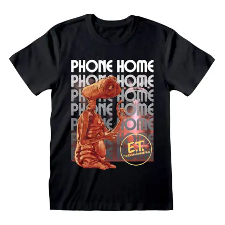 E.T. the Extra-Terrestrial Phone Home t-shirt / Koszulka zdjęcie produktu