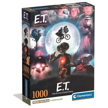 E.T. the Extra-Terrestrial puzzle 1000 elementów zdjęcie produktu