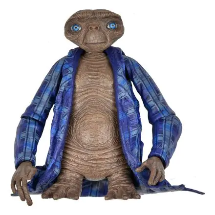 E.T. the Extra-Terrestrial Figurka Akcji Ultimate Telepathic E.T. 11 cm termékfotója