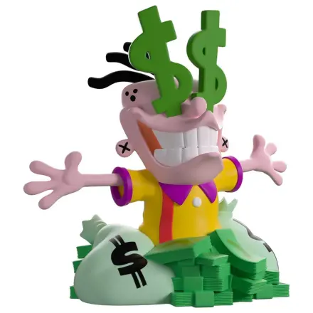 Ed, Edd n Eddy Figurka winylowa Eddy 11 cm zdjęcie produktu