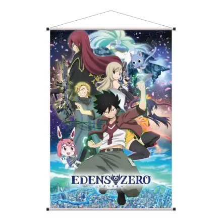 Edens Zero Wallscroll Wersja A 60 x 90 cm termékfotója