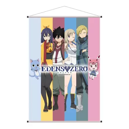 Edens Zero Wallscroll Wersja C 60 x 90 cm zdjęcie produktu