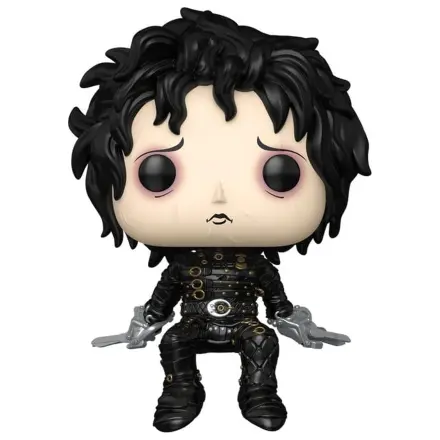 Edward Scissorhands Funko POP! Movies Winyl Figurka Edward (Sitting) 9 cm zdjęcie produktu