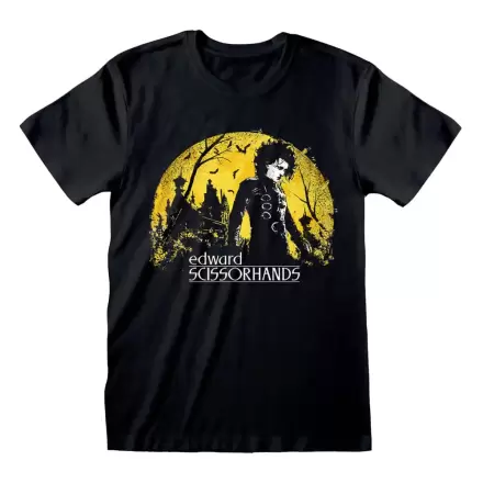 T-Shirt Edward Scissorhands Moonlight termékfotója