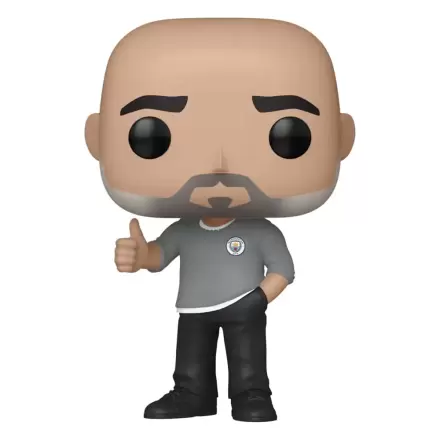 EFL POP! Football Vinyl Figure ManCity - Pep Guardiola 9 cm termékfotója