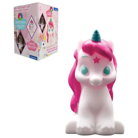 Lampka nocna 3D Jednorożec zdjęcie produktu