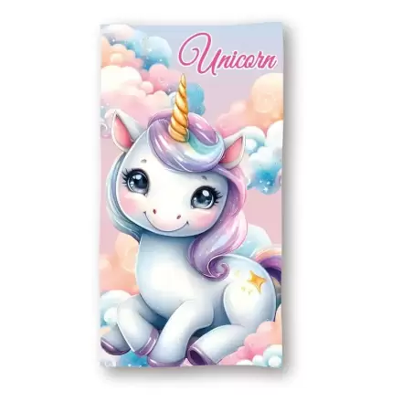 Ręcznik plażowy z mikrofibry Unicorn zdjęcie produktu