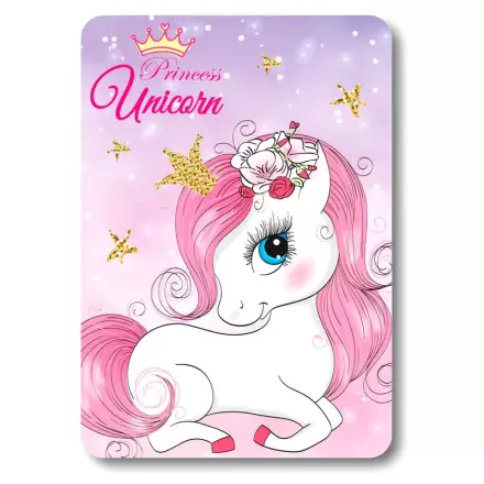 Unicorn koc polarowy zdjęcie produktu