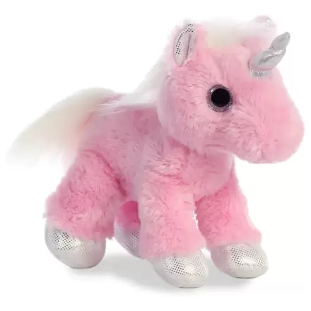 Jednorożec różowa miękka pluszowa zabawka 31 cm zdjęcie produktu