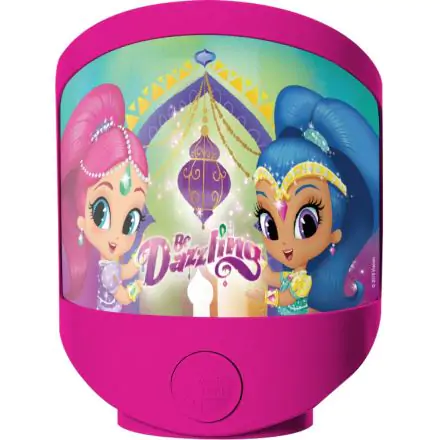 Lampka nocna, światło nocne Shimmer and Shine zdjęcie produktu
