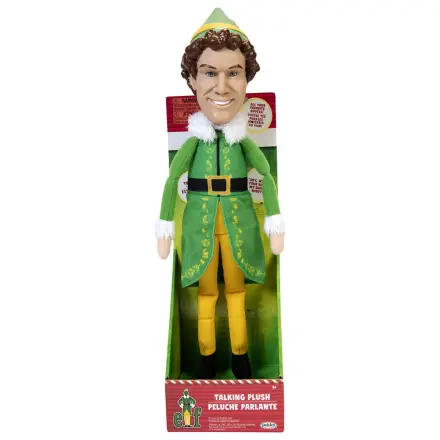 Angielski Elf gadająca lalka zdjęcie produktu