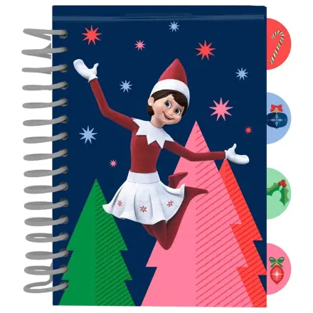 Elf On the Shelf Stage notatnik A6 zdjęcie produktu
