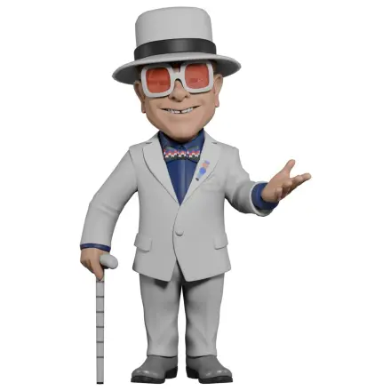 Figurka Elton John Minix Elton John Greatest Hits 12 cm zdjęcie produktu
