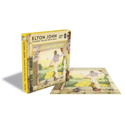 Puzzle Elton John Goodbye Yellow Brick Road zdjęcie produktu