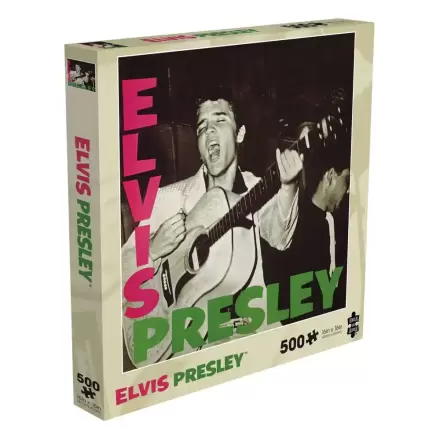 Elvis Presley ´56 Puzzle (500 elementów) termékfotója