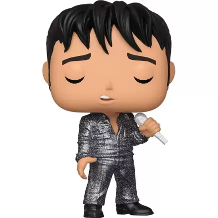 Elvis Presley Funko POP! Rocks Figurka winylowa '68ComebackSpecial(DGLT) 9 cm termékfotója