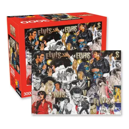 Elvis Puzzle (3000 elementów) zdjęcie produktu