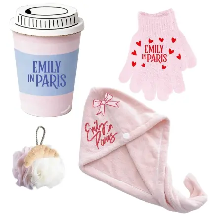 Emily in Paris zestaw beauty zdjęcie produktu