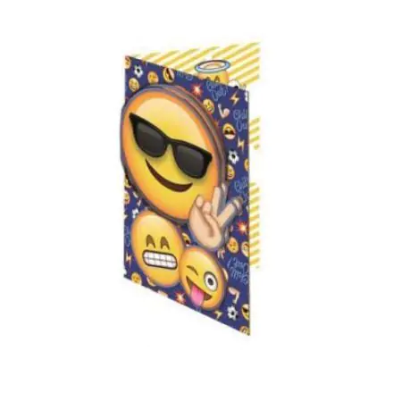 Kartka z życzeniami Emoji 3D i koperta termékfotója