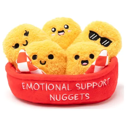 Emotional Support Nuggets pluszowe zabawki zdjęcie produktu