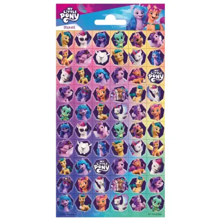 My Little Pony Babies Naklejka zdjęcie produktu