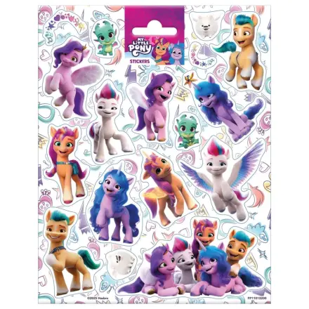 My Little Pony Colorful Crew Naklejka zdjęcie produktu