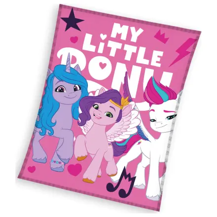My Little Pony Harmony Koc polarowy zdjęcie produktu