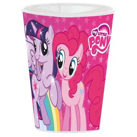 Kubek My Little Pony, plastikowy 260 ml zdjęcie produktu