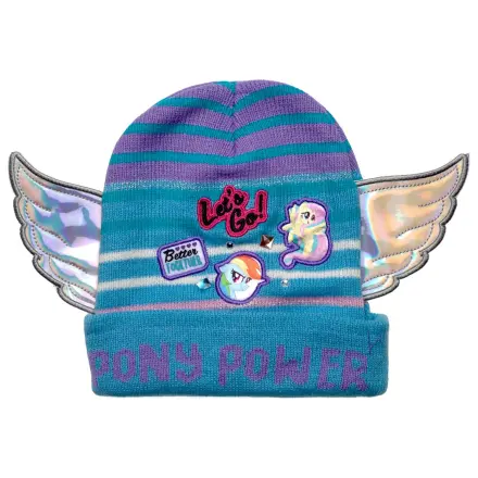 My Little Pony Wings Blue czapka dziecięca 52 cm zdjęcie produktu