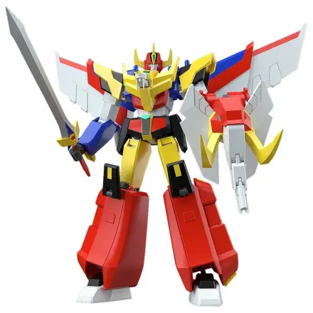 Energy Bomb Gambaruger Moderoid plastikowy model do składania Kit Gambaruger 16 cm zdjęcie produktu